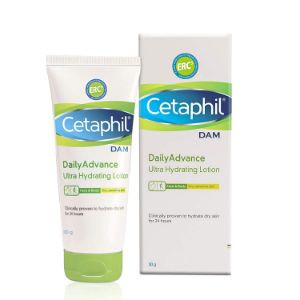 Cetaphil dam daily advance utlra hydrating lotion 30g