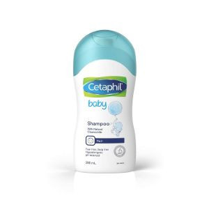 Cetaphil baby shampoo 200ml