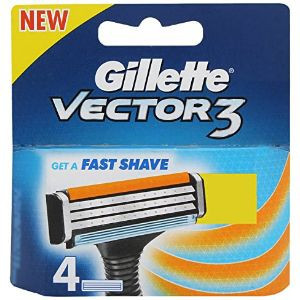 Gillette vector 3  4