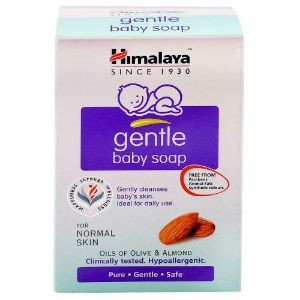 Himalaya gentle  baby soap 125g