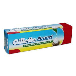 Gillette guard shaving crm wth neem seed extrt 125g