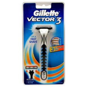 Gillette vector 3