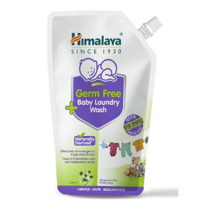 HIMALAYA GERM FREE BABY LAUNDRY WASH 1l POUCH