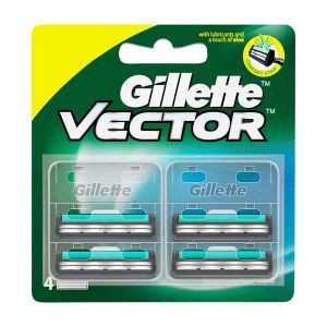 Gillette vector 4s