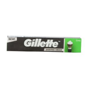 Gillette shav cream lime 30gm