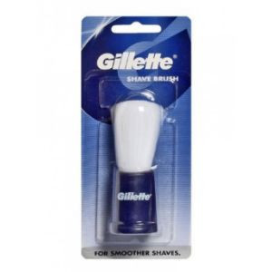 Gillette shaving brush