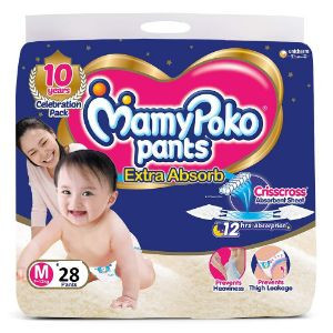 Mamypoko pants extra absorb 7-12 kg m 24