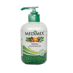 Medimix herbal hand wash 750ml