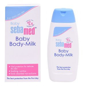 Seba Med Baby Body Milk Ph 5.5 100Ml
