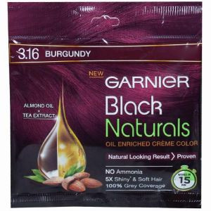 Garnier black naturals nat.burgandy 3.16 20 ml