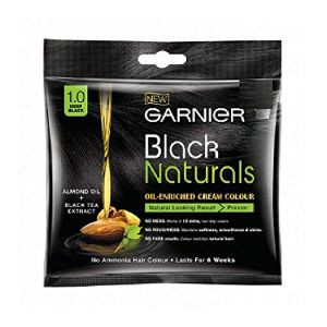 Garnier naturals 1.0 deep black  20ml