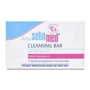Sebamed baby cleansing bar ph 5.5 100g