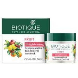 Biotique advanced ayurveda fruit brightening f/w 200ml