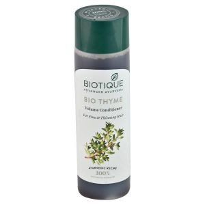 Biotique thyme volume & bounce cond.200 ml