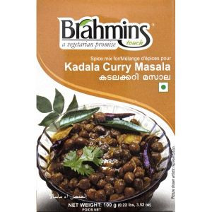 Brahmins kadala/green peas curry masala 100gm