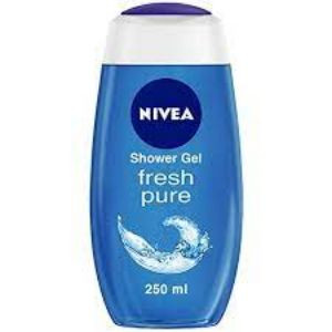 Nivea Fresh Pure Shower Gel 250Ml