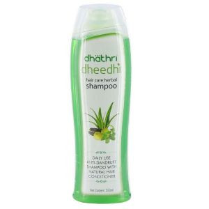 Dhathri Dheedhi Daily Herbal Shampoo 250Ml
