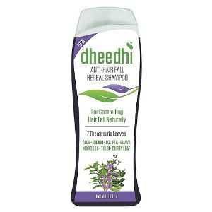 Dhathri dheedhi anti-hair fall herbal shampoo 100ml