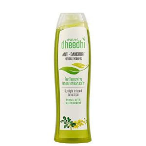 Dhathri dheedhi anti-dandruff herbal shampoo 200ml