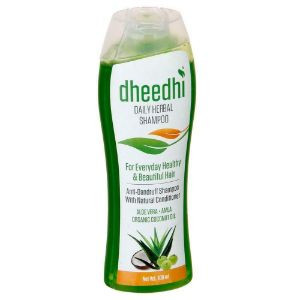 Dhathri dheedhi  herbal shampoo 100ml