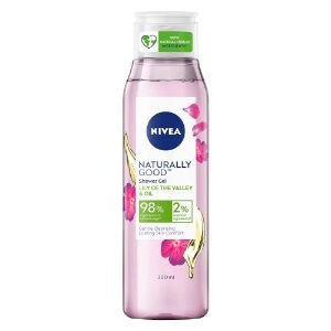 Nivea lily of the valley & oil shower gel 300 ml