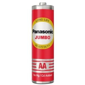 Panasonic jumbo battery r6djdg(um-3j)