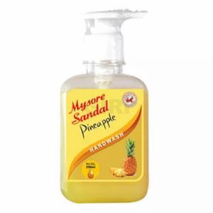 Mysore sandal  handwash pineapple 250ml