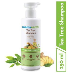 Mamaearth tea tree shampoo 250 ml