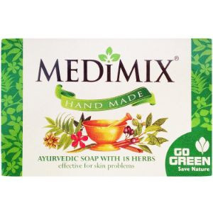 MEDIMIX AYURVEDIC SOAP 75 GMS