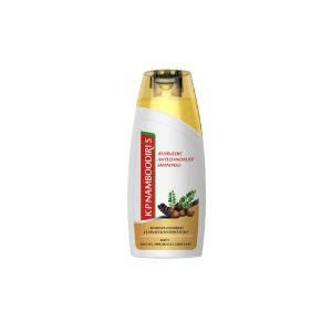 K.p namboodiris ayurvedic anti dandruff shampoo 200ml