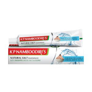 K.p namboodiri`s natural salt paste 150g