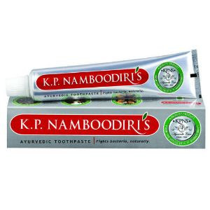 K.P Namboodiri`S Mint Fresh Herbal Gel Toothpaste 150Gm