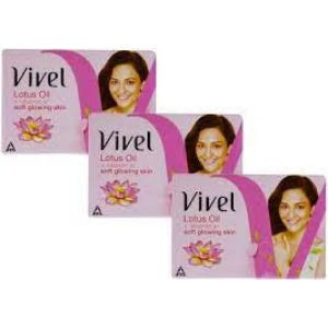 Vivel lotus oil 100*3