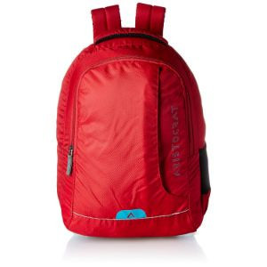 Aristocrat alps backpack red