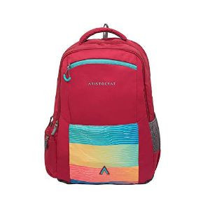 ARISTOCRAT EPIC BACKPACK RED