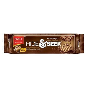 Hide & Seek Coffe Mocha Wth Chocolate Chip & Cofe 100G