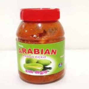 Indo Arabian Mango Pickle 450 Gm(B)