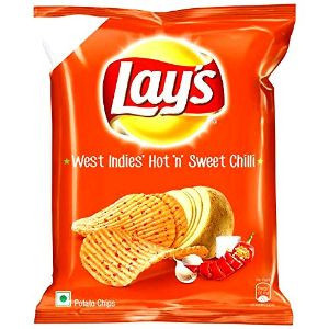 Lays west indies hot n sweet chilli 52 g