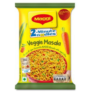Maggi veggie masala masala noodles 62 gm