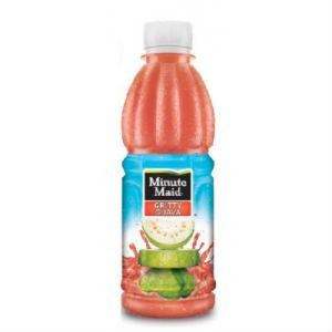 Minute maid gritty guava 250ml