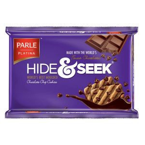 Parle Hide & Seek Choco Chip Cookies 250G