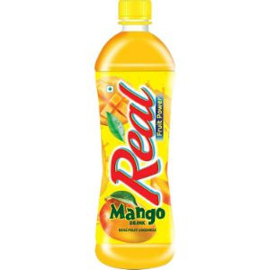 Real mango drink  600 ml