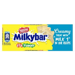 Nestle Milkybar Bar 22.5Gm
