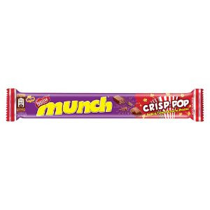 Nestle munch crisp-pop 20.1g