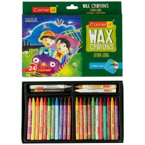 Camel crayons 1000xl- 24