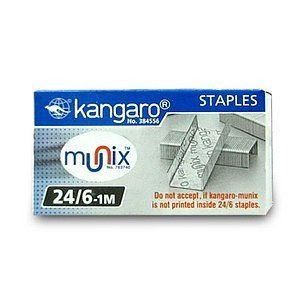 Kangaro stapler pin 24/6