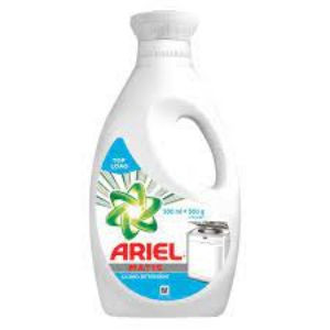 Ariel Matic Liquid Detergent Top Load 600Ml