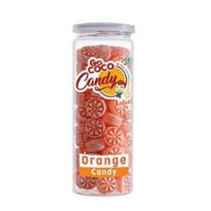 Go coco candy orange 220gm