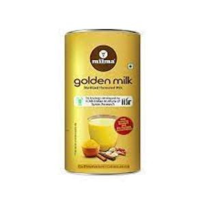 Milma golden milk 180ml bottle