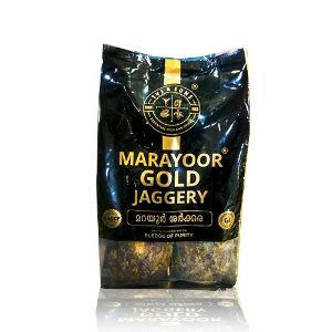 Marayoor gold jaggery unda 1kg